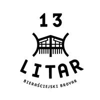 13 LITAR brewery logo - Similar company to Krinitsa Brewery