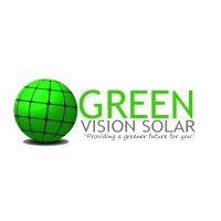 Green Vision Solar logo - Similar company to Green Vision Solutions