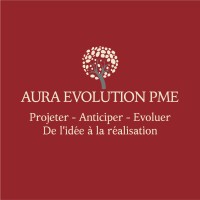 AURA Evolution PME logo - Similar company to Kmb Labs, A Cegid Company
