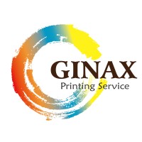 GINAX Printing logo - Similar company to Australia China Education
