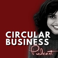 Circular Business Podcast logo - Similar company to Podcast Warrior