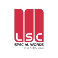 LSC Special Works - part of the LSC Group logo - Similar company to Godstone Curtainwalling Limited