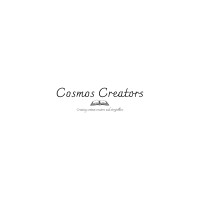 Cosmos Creators logo - Similar company to Syrianow - سوريا الآن