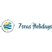 7Seas Holidays Limited logo - Similar company to Violets & Tea
