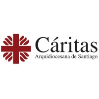 Cáritas Arquidiocesana de Santiago logo - Similar company to Marea Psicología