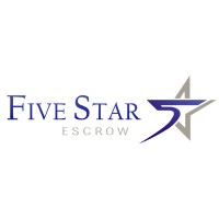 Five Star Escrow