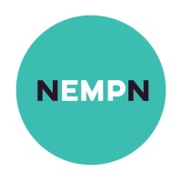 National EMP Network logo - Similar company to Jackson County Library Services