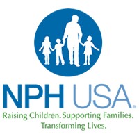 NPH USA logo - Similar company to Nuestros Pequeños Hermanos™