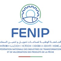 FENIP | Moroccan Federation of Industries for the Processing and Valorization of Fishery Products logo - Similar company to Yamna Fish