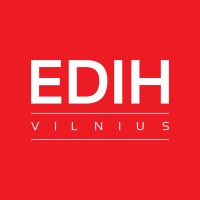 EDIH VILNIUS logo - Similar company to Moore Mackonis