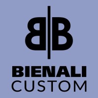 Bienali Custom logo - Similar company to M3 Printing