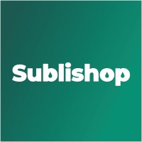 Sublishop logo - Similar company to Fun Cases