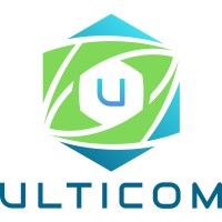 Ulticom logo - Similar company to Tictalking