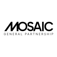 Mosaic General Partnership logo - Similar company to Crstl