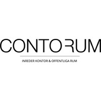 Contorum Inredning AB logo - Similar company to Montera Inredning Sverige Ab