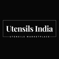 Utensils India logo - Similar company to Raj Gharana Metals