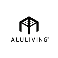 ALULIVING logo - Similar company to Van Beveren Aluminium