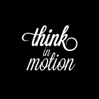 think in motion logo - Similar company to Need.Film