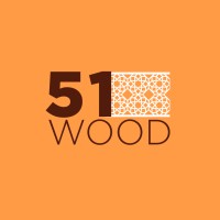 51Wood Ltd. logo - Similar company to Brampton Kitchen & Cabinets Ltd