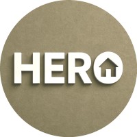 HERO immobilier logo - Similar company to Sables D'Or Eic - Equi Intui Coaching