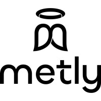 Metly logo - Similar company to Blorange