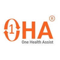 One Health Assist logo - Similar company to Alstro Medtech Pvt. Ltd