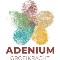 Adenium logo - Similar company to O.B.S. De Kameleon