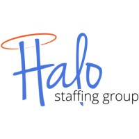 Halo Staffing Group logo - Similar company to Officeworks, Inc.