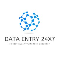 Data Entry 24x7 logo - Similar company to Ecommerce Product Dataentry
