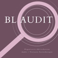 Blaudit logo - Similar company to Prima Life Fysiotherapie, Fitness En Arbeid & Gezondheid