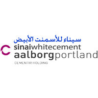 Sinai White Portland Cement Company logo - Similar company to 01 Electronics