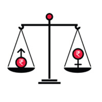 Feminist Policy India logo - Similar company to Society For Labour And Development