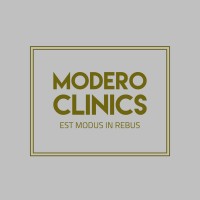 Modero Clinics logo - Similar company to Nexosponsor