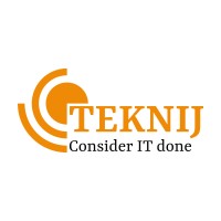 Teknij Technologies logo - Similar company to Triwacko