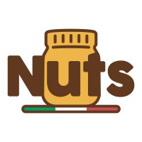 Nuts Italia logo - Similar company to Teamupcreators