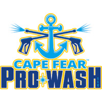 Cape Fear Pro Wash logo - Similar company to Brite Building Services, Inc.