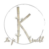 In Je Kracht - Zijn logo - Similar company to Kr8Tig