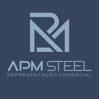 APM STEEL Representação Comercial logo - Similar company to Mrcom Representação Comercial