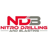 Nitro Drilling and Blasting logo - Similar company to Modular Training | Rto 51694