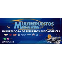 Multirepuestos Medina logo - Similar company to Poole Audit