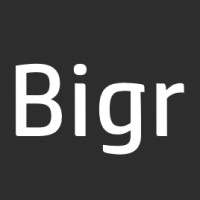 Bigr Insights & Innovation