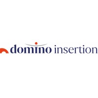 DOMINO INSERTION logo - Similar company to Valtri