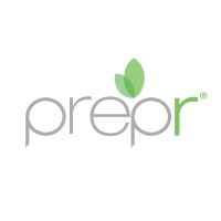 Prepr logo - Similar company to Accelerate Her Future®