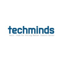 TechMinds Digital logo - Similar company to Delta Pro