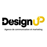 Design UP logo - Similar company to We Design Studio