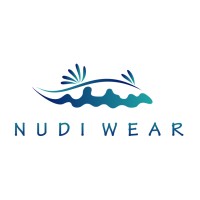 Nudi Wear logo - Similar company to Western Aloha