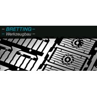 Bretting Werkzeugbau GmbH logo - Similar company to Wsm Gmbh