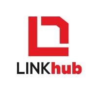 LINK.hub logo - Similar company to Digitalni Trag