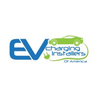 EV Charging Installers of America, LLC logo - Similar company to Ev+ Charging