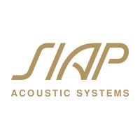 SIAP Acoustics logo - Similar company to We Consulting Llc